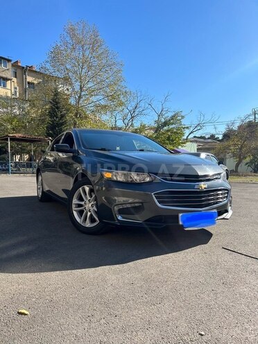 Chevrolet Malibu 2018, 86,689 km - 1.5 l - Bakı
