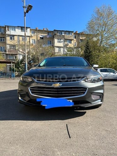 Chevrolet Malibu 2018, 86,689 km - 1.5 l - Bakı