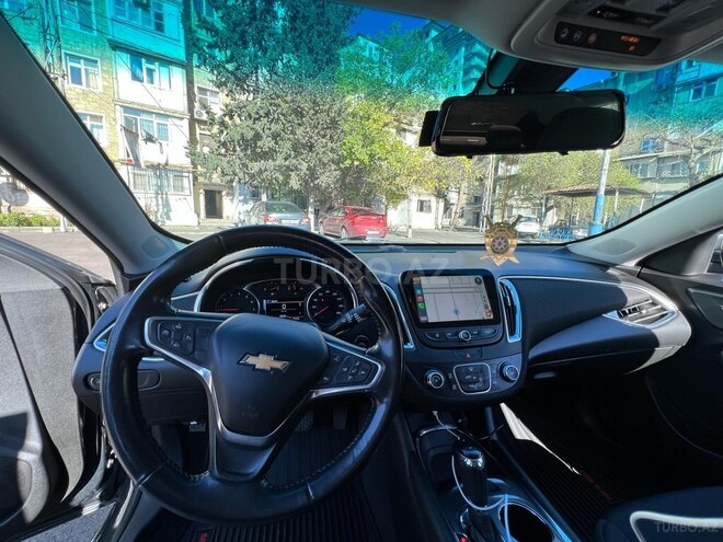 Chevrolet Malibu 2018, 86,689 km - 1.5 l - Bakı