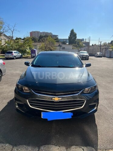 Chevrolet Malibu 2018, 86,689 km - 1.5 l - Bakı