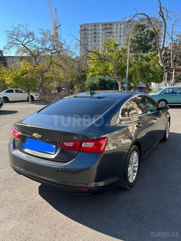 Chevrolet Malibu 2018, 86,689 km - 1.5 l - Bakı