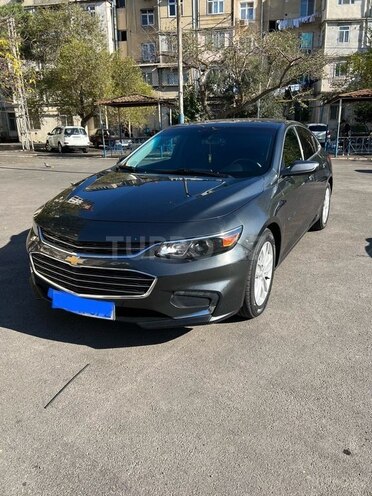 Chevrolet Malibu 2018, 86,689 km - 1.5 l - Bakı