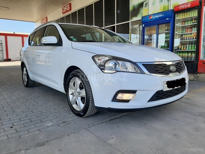 Kia Ceed 2011, 162,000 km - 1.6 l - Bakı