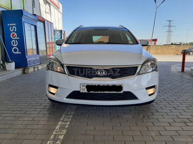 Kia Ceed 2011, 162,000 km - 1.6 l - Bakı
