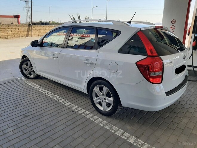 Kia Ceed 2011, 162,000 km - 1.6 l - Bakı