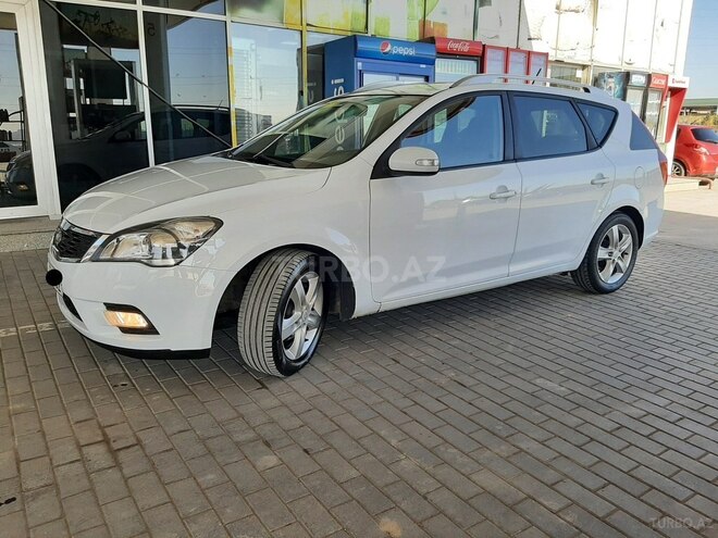 Kia Ceed 2011, 162,000 km - 1.6 l - Bakı