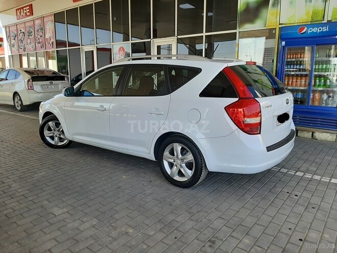 Kia Ceed 2011, 162,000 km - 1.6 l - Bakı