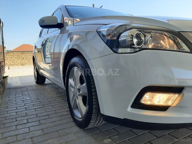 Kia Ceed 2011, 162,000 km - 1.6 l - Bakı