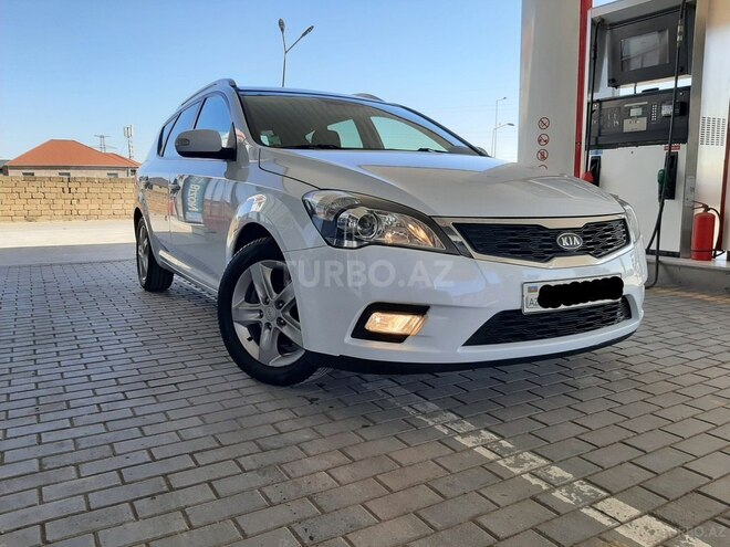 Kia Ceed 2011, 162,000 km - 1.6 l - Bakı