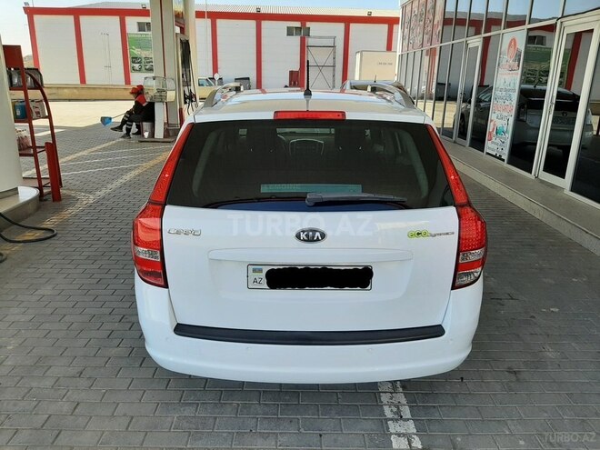 Kia Ceed 2011, 162,000 km - 1.6 l - Bakı