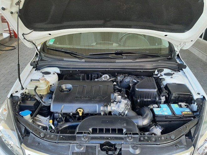 Kia Ceed 2011, 162,000 km - 1.6 l - Bakı