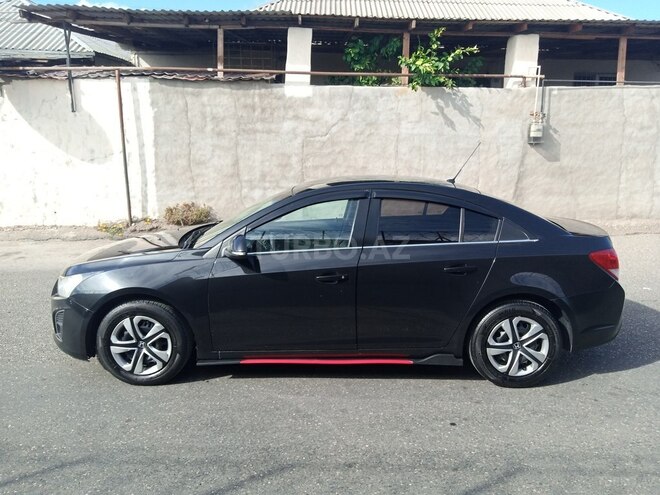 Chevrolet Cruze 2015, 120,000 km - 1.8 l - Bakı