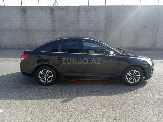 Chevrolet Cruze 2015, 120,000 km - 1.8 l - Bakı