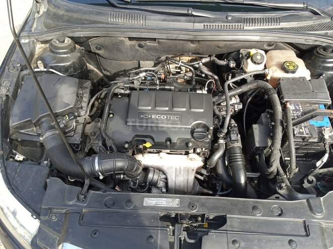 Chevrolet Cruze 2015, 120,000 km - 1.8 l - Bakı