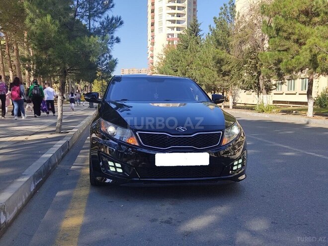 Kia Optima 2012, 140,000 km - 2.0 l - Bakı