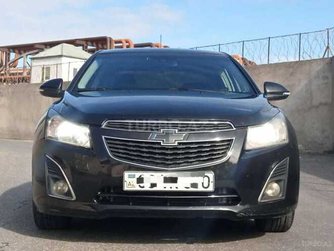 Chevrolet Cruze 2015, 120,000 km - 1.8 l - Bakı