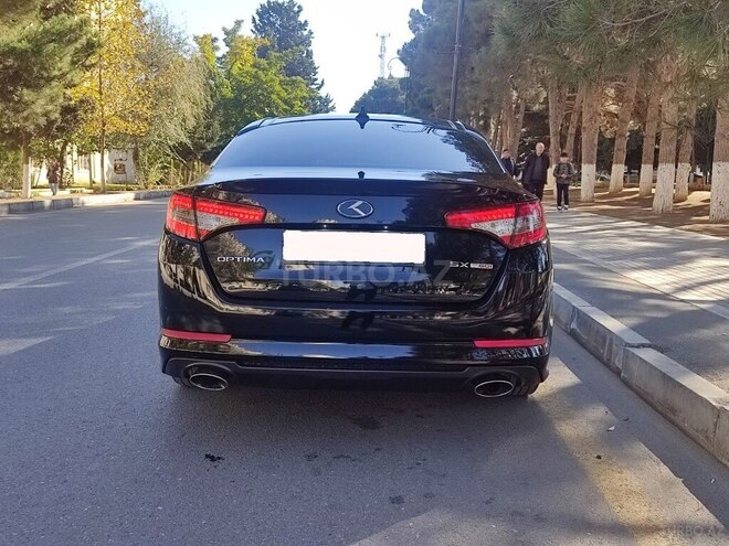 Kia Optima 2012, 140,000 km - 2.0 l - Bakı