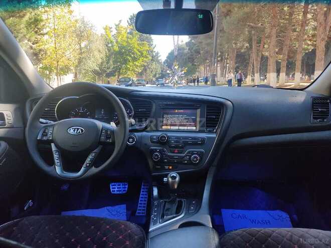 Kia Optima 2012, 140,000 km - 2.0 l - Bakı