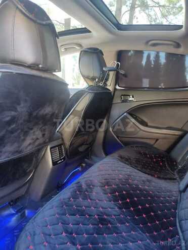 Kia Optima 2012, 140,000 km - 2.0 l - Bakı