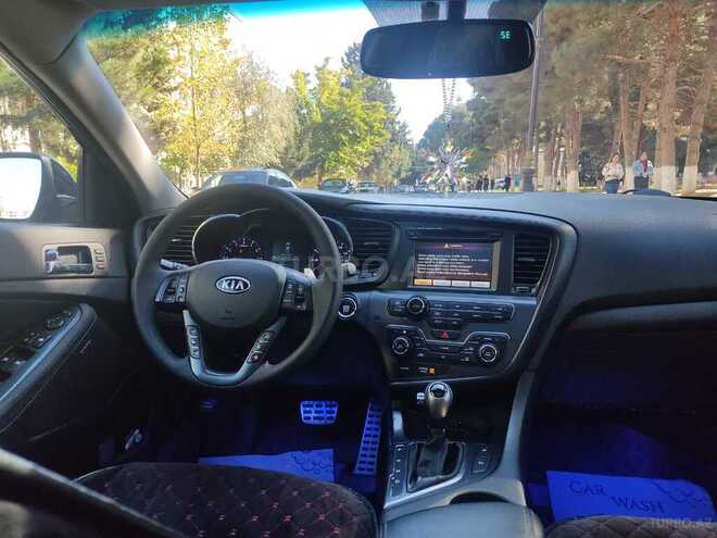 Kia Optima 2012, 140,000 km - 2.0 l - Bakı