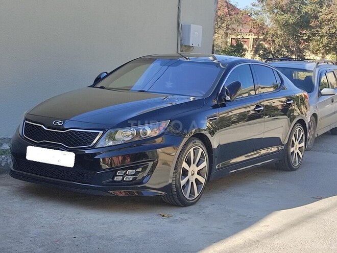Kia Optima 2012, 140,000 km - 2.0 l - Bakı