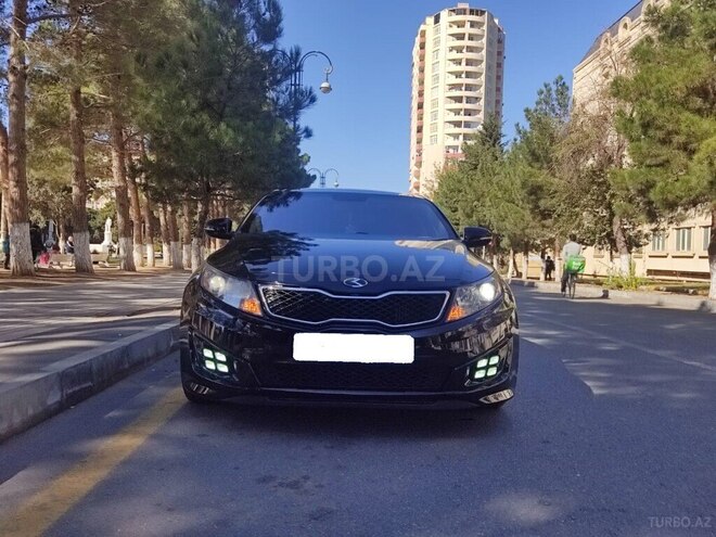 Kia Optima 2012, 140,000 km - 2.0 l - Bakı
