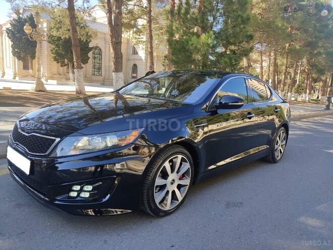 Kia Optima 2012, 140,000 km - 2.0 l - Bakı