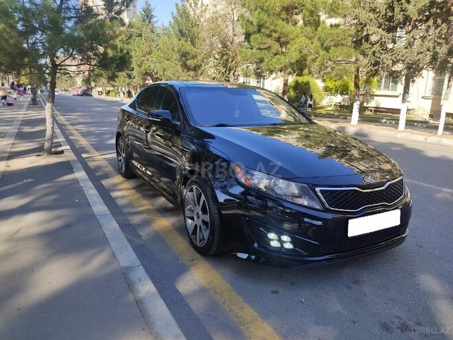 Kia Optima 2012, 140,000 km - 2.0 l - Bakı