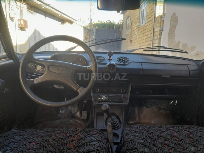 LADA (VAZ) 2106 2001, 45,687 km - 1.6 l - Bakı