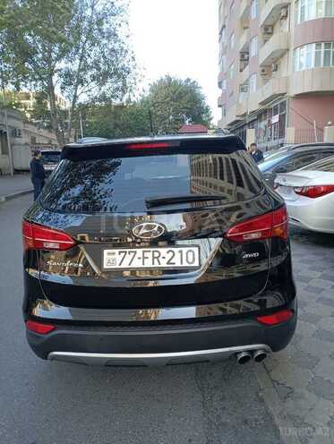 Hyundai Santa Fe 2013, 179,000 km - 2.4 l - Bakı