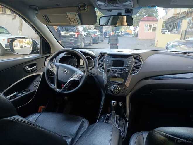 Hyundai Santa Fe 2013, 179,000 km - 2.4 l - Bakı
