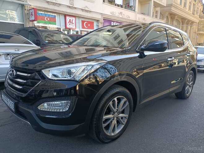 Hyundai Santa Fe 2013, 179,000 km - 2.4 l - Bakı