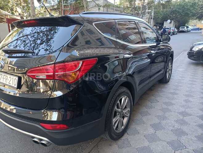 Hyundai Santa Fe 2013, 179,000 km - 2.4 l - Bakı