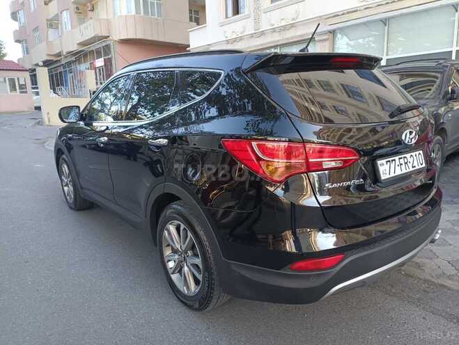 Hyundai Santa Fe 2013, 179,000 km - 2.4 l - Bakı