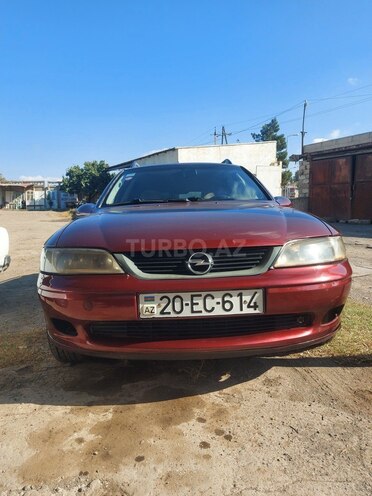 Opel Vectra 1999, 180,000 km - 1.8 l - Gəncə