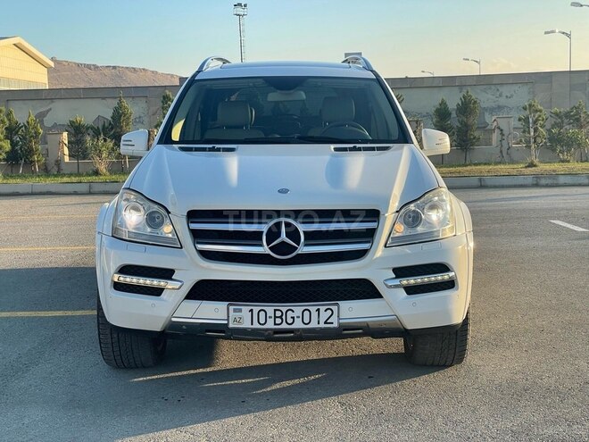 Mercedes GL 450 2010, 165,000 km - 4.7 l - Bakı