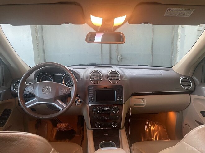 Mercedes GL 450 2010, 165,000 km - 4.7 l - Bakı