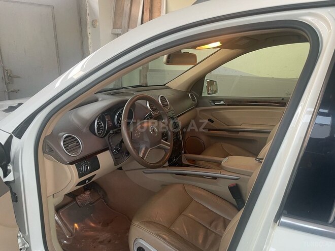 Mercedes GL 450 2010, 165,000 km - 4.7 l - Bakı