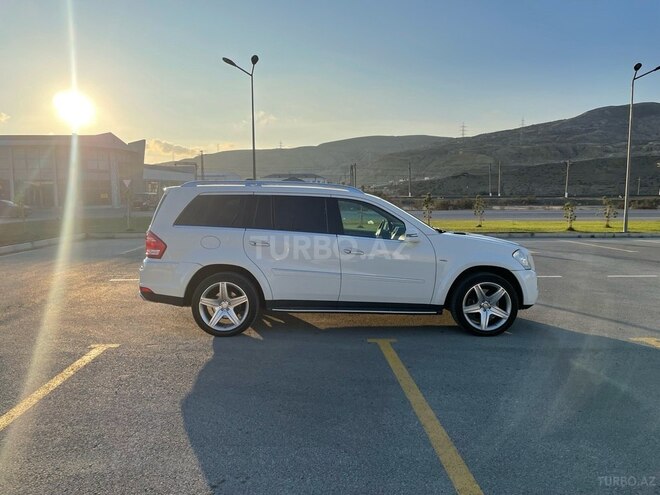 Mercedes GL 450 2010, 165,000 km - 4.7 l - Bakı
