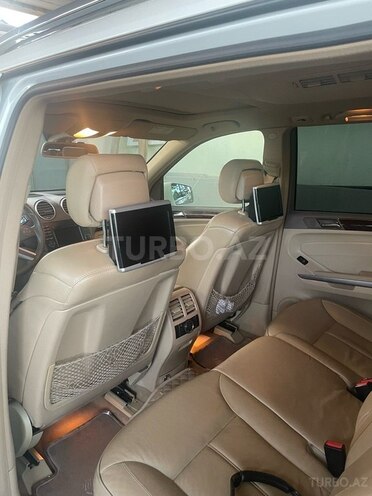 Mercedes GL 450 2010, 165,000 km - 4.7 l - Bakı