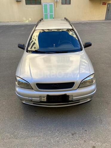 Opel Astra 1999, 256,000 km - 1.6 л - Bakı