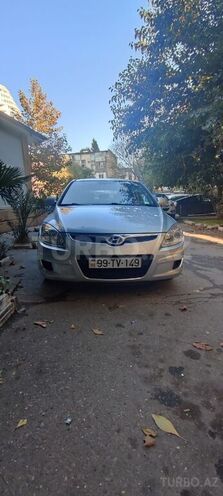 Hyundai i30 2007, 185,000 km - 1.6 l - Bakı
