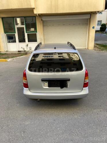 Opel Astra 1999, 256,000 km - 1.6 л - Bakı