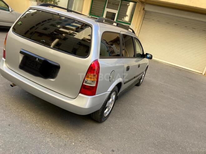 Opel Astra 1999, 256,000 km - 1.6 л - Bakı
