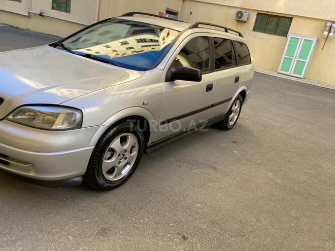Opel Astra 1999, 256,000 km - 1.6 л - Bakı