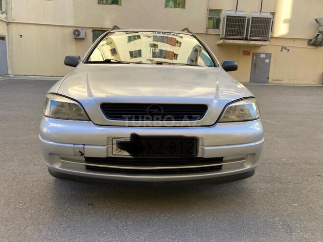 Opel Astra 1999, 256,000 km - 1.6 л - Bakı
