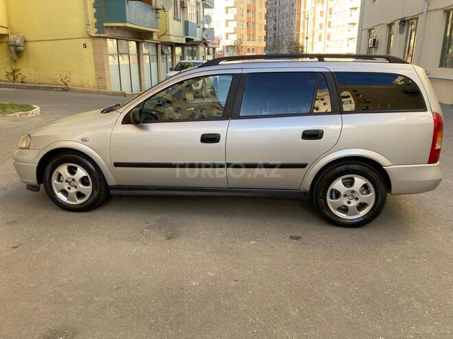 Opel Astra 1999, 256,000 km - 1.6 л - Bakı