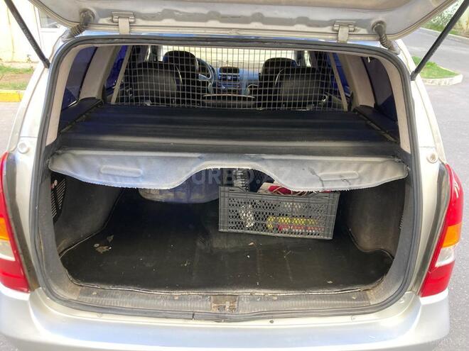 Opel Astra 1999, 256,000 km - 1.6 л - Bakı