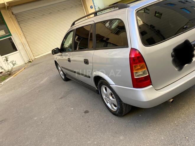 Opel Astra 1999, 256,000 km - 1.6 л - Bakı