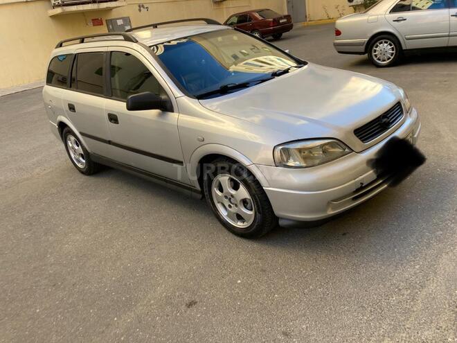 Opel Astra 1999, 256,000 km - 1.6 л - Bakı